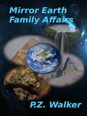 cover image of Mirror Earth 6--Family Affairs